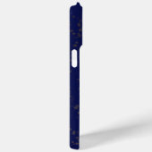 Boho Celestial Waterman Sterrenbeeld Zodiac Case-Mate iPhone Case (Achterkant / Rechts)