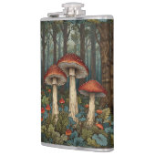 Boho champignons bos heupfles (Links)