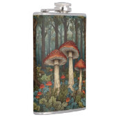 Boho champignons bos heupfles (Rechts)