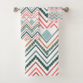 Boho Chevron (En situation)