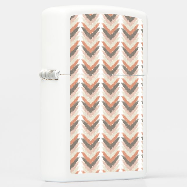 Boho Chevron  (Rechts)
