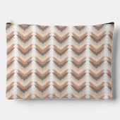 Boho Chevron Etui (Voorkant)