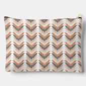 Boho Chevron Etui (Achterkant)