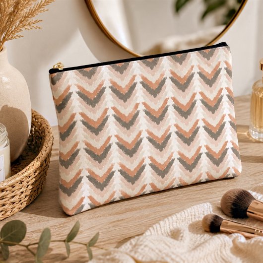 Boho Chevron Etui