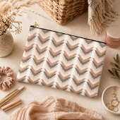 Boho Chevron Etui