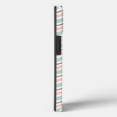 Boho chevron-patroon Case-Mate iPhone case (Achterkant / Rechts)