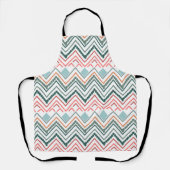 Boho Chevron Schort (Voorkant)