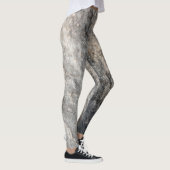 Boho-Chic Aquarelle Meilleures Leggings pour les f (Droite)