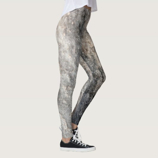 Boho-Chic Aquarelle Meilleures Leggings pour les f (Droite)