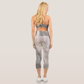 Boho-Chic Aquarelle Meilleures Leggings pour les f (Verso)
