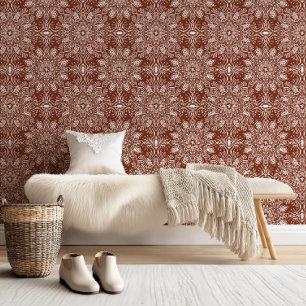 Boho Chic Barkley Mandala Behang