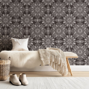 Boho Chic Barkley Mandala Behang