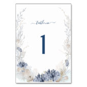 Boho Chic Beach Resort Destination Wedding Kaart (Voorkant)