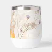 Boho Chic Betoverde Weide Waterverf (Achterkant)