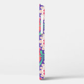 Boho Chic Bloemen  Print. Case-Mate iPhone Case (Achterkant / Links)