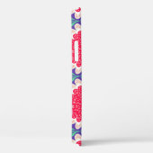 Boho Chic Bloemen  Print. Case-Mate iPhone Case (Achterkant / Rechts)