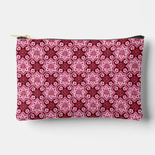 Boho Chic Bloemenpatroon Etui