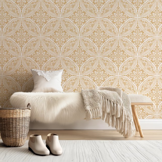 Boho Chic Briella Mandala Behang (Creator heeft geüpload)