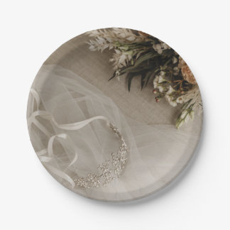 Boho Chic Bruidshaar Accessoire Huwelijk Papier Bo Papieren Bordje