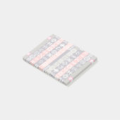 Boho-chic Ethnic African Design Post-it (Incliné)