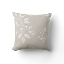 Boho Chic Floral Patroon Esthetisch