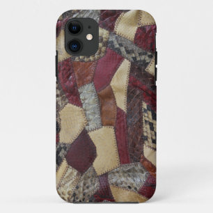 Boho Chic iPhone 5 Hoesje-Mate Barely daar iPhone 11 Hoesje