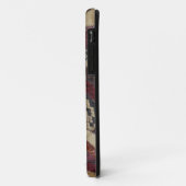 Boho Chic iPhone 5 Hoesje-Mate ID Case-Mate iPhone Case (Achterkant/links)