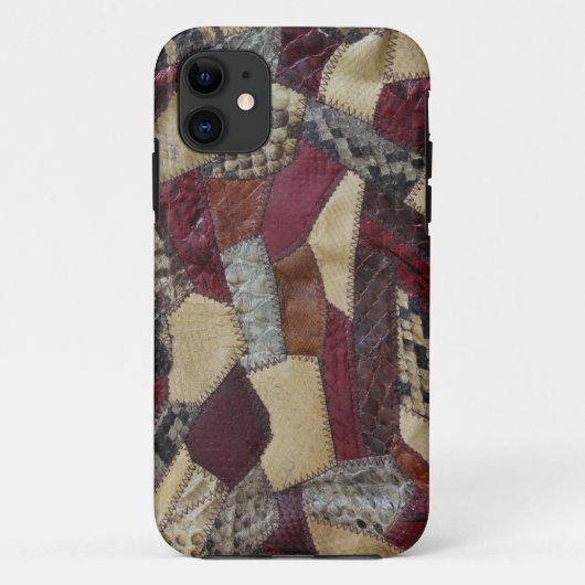 Boho Chic iPhone 5 Hoesje-Mate ID Case-Mate iPhone Case (Achterkant)