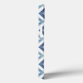 Boho Chic Modern Rhombus Case-Mate iPhone Case (Achterkant / Rechts)