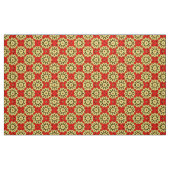  Boho Chic Mosaic Geometric Pattern Stof (Fat Quarter)