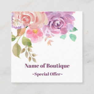 Boho CHIC Spring bloom Boutique Discount Coupon