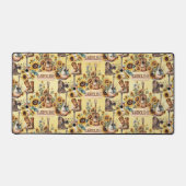 Boho Chic Sunflower Occidentale | Guitares |Nom de (Recto)