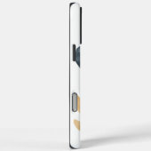 Boho Chic Trendy Waterverf Bloemen Case-Mate iPhone Case (Achterkant / Rechts)