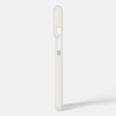 Boho Chic Waterverf Bloem Koeien Schedel Case-Mate iPhone Case (Achterkant / Links)