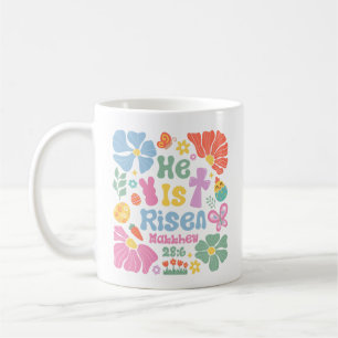 Boho Christelijk Easter Koffiemok