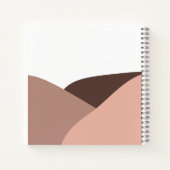 Boho Christian Prayer Journal Carnet (Dos)