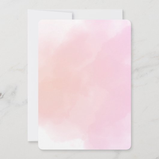 BOHO CHRISTMAS GREETING CARTE (Dos)