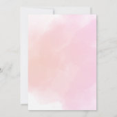 BOHO CHRISTMAS GREETING CARTE (Dos)