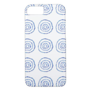 Boho Circle Imprimer Motif Coque-Mate coque iphone