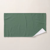 Boho Circles Bath Towel Set Bad Handdoek (Handdoek)