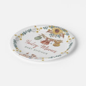 Boho Clothesline Paper Bord (Gekanteld)