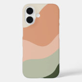 Boho Colour Flow Arch Case-Mate iPhone Case (Achterkant)