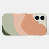 Boho Colour Flow Arch Case-Mate iPhone Case (Achterkant (horizontaal))