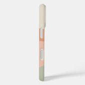 Boho Colour Flow Arch Case-Mate iPhone Case (Achterkant / Rechts)