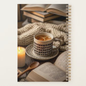 Boho Cosy Chaud Chandelier lumières (Dos)
