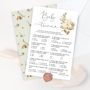 Boho cottagecore outfit kinderkamer baby trivia sp