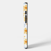 Boho Daisy Art - schetsmatig met de hand getekend Case-Mate iPhone Case (Achterkant / Links)
