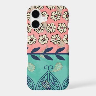 Boho Daisy iPhone 7 Hoesje