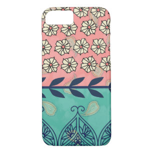 Boho Daisy iPhone 7 Hoesje
