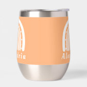 Boho de pêche personnalisée (Gauche)